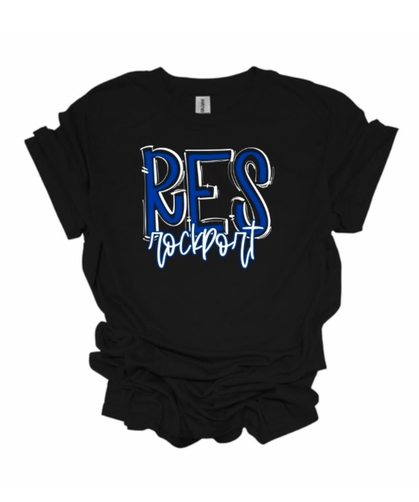 RES - Rockport Black/Blue