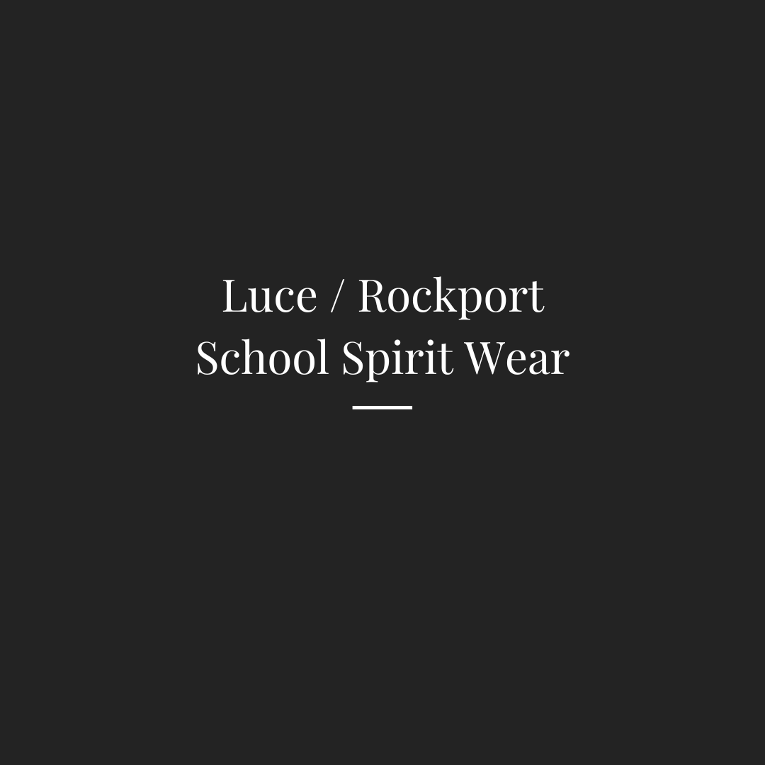 Luce / Rockport Elementary Spirit Wear