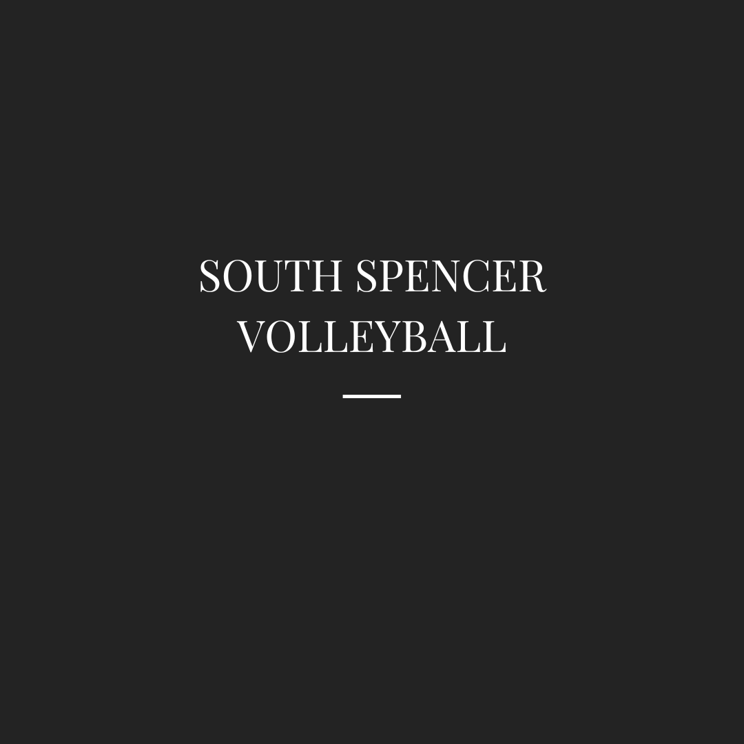 South Spencer Volleyball