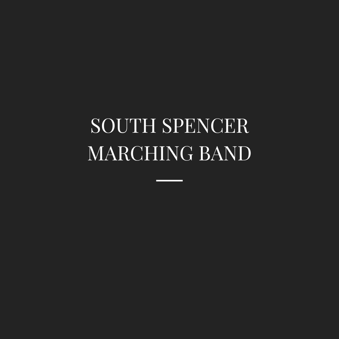 South Spencer Marching Band