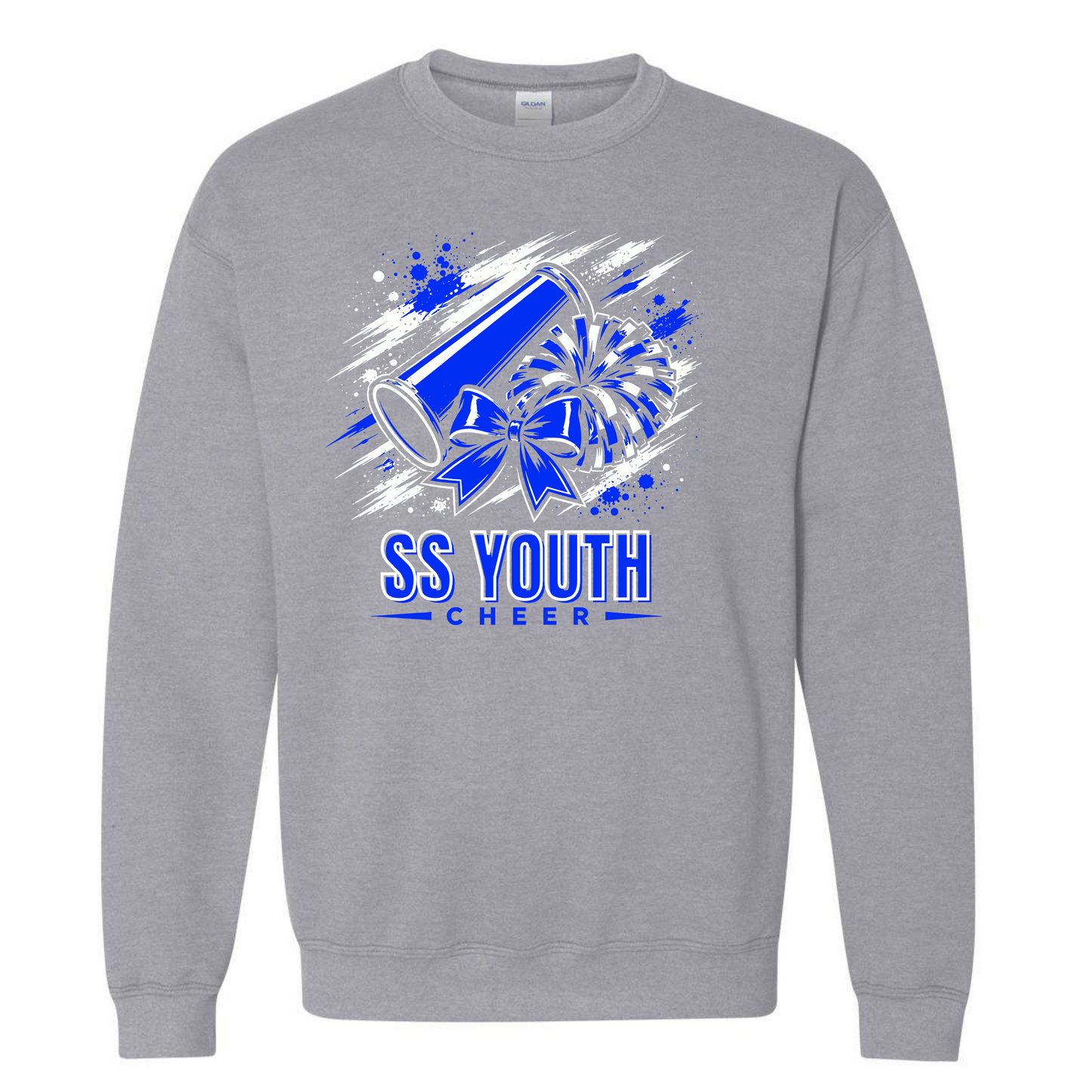 SS YOUTH Cheer