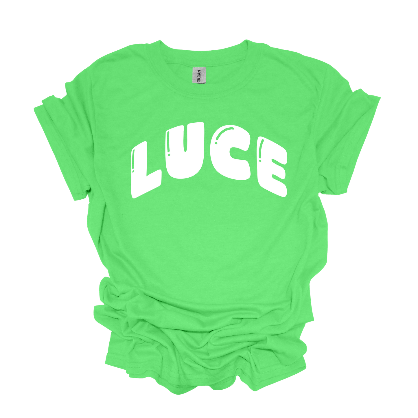 Luce Bubbles Tee