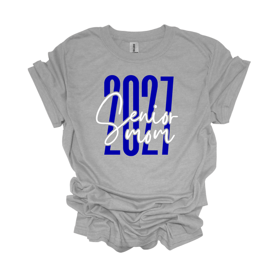 2027 Senior Mom
