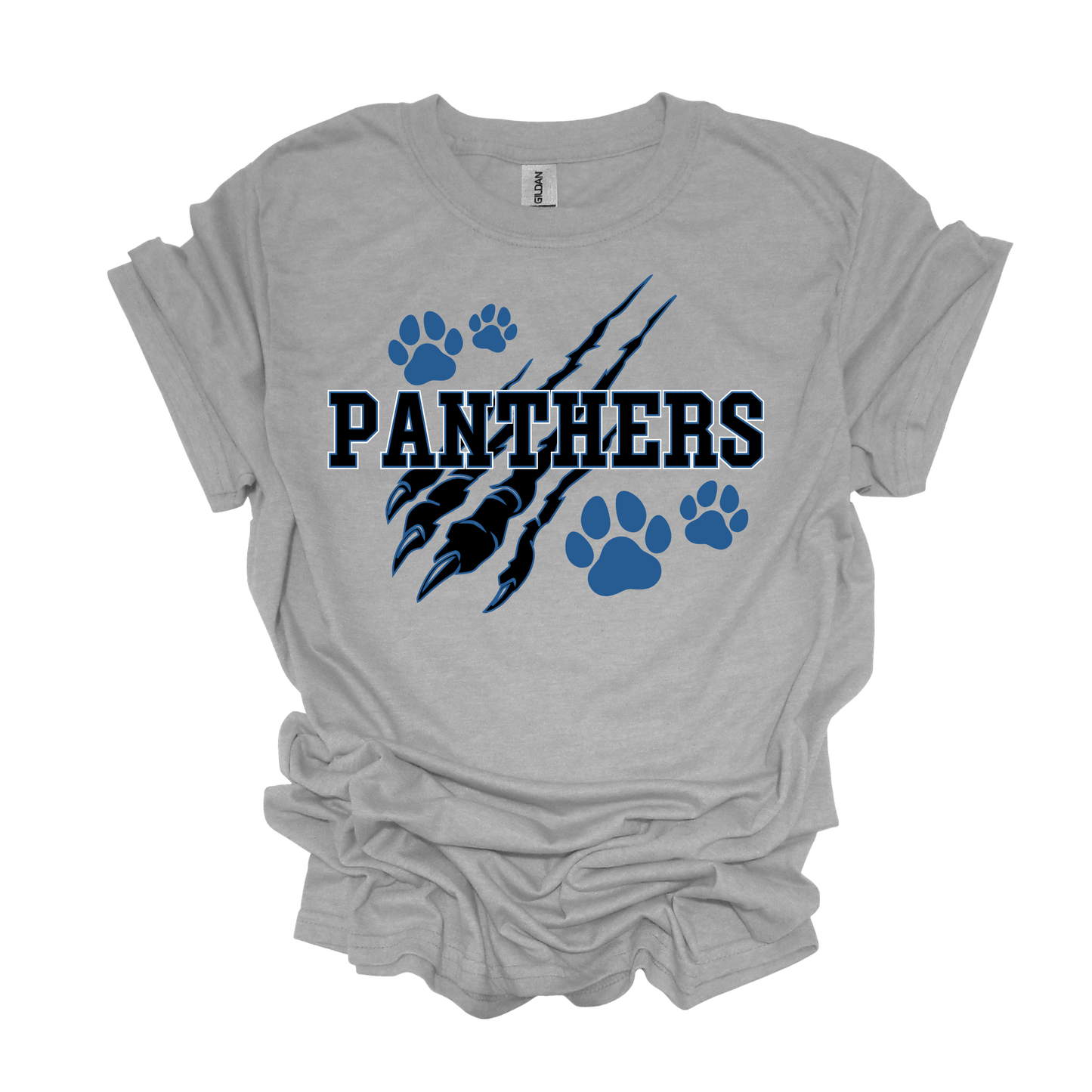 Panthers Paws