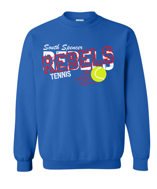 South Spencer Tennis Crewneck