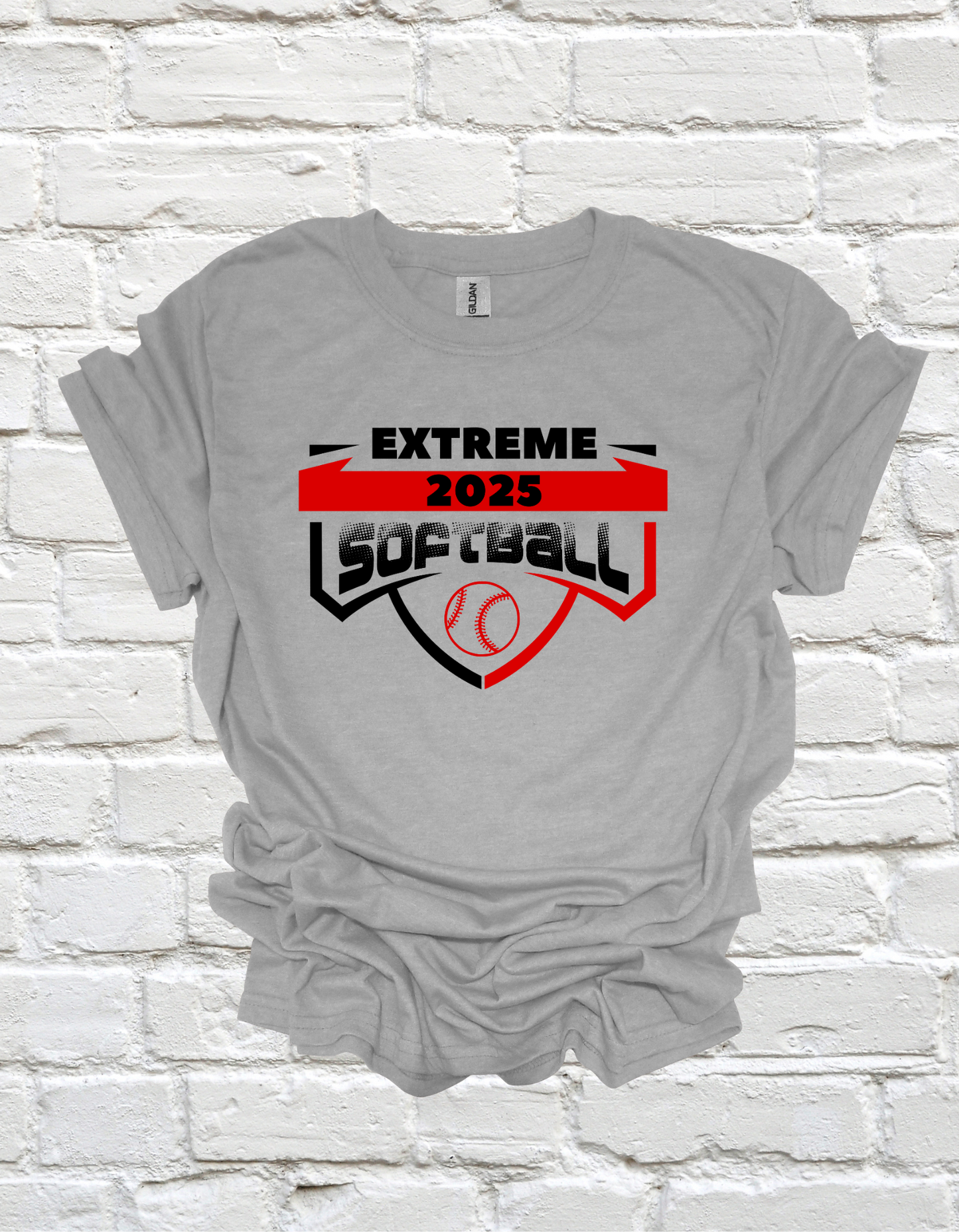 Extreme Softball T-Shirt