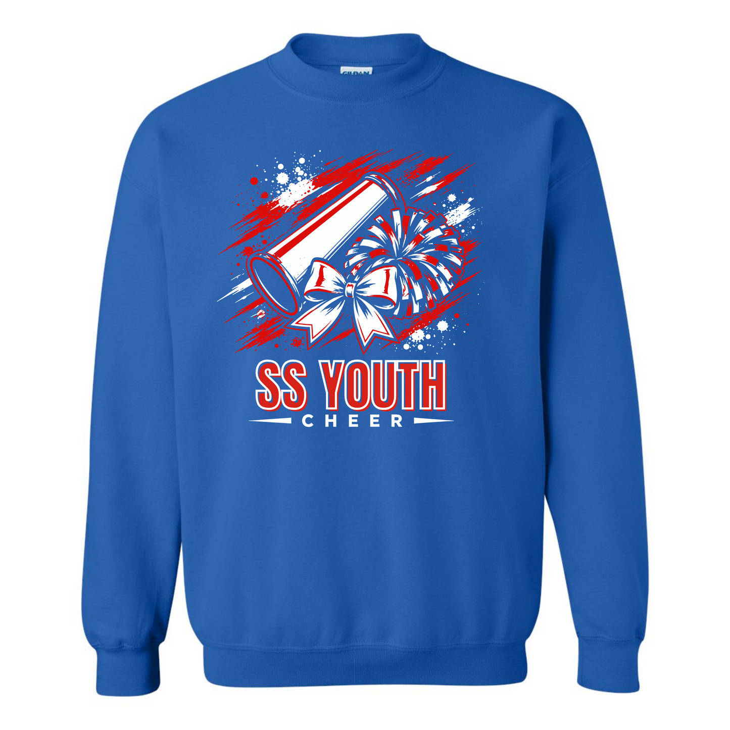 SS YOUTH Cheer