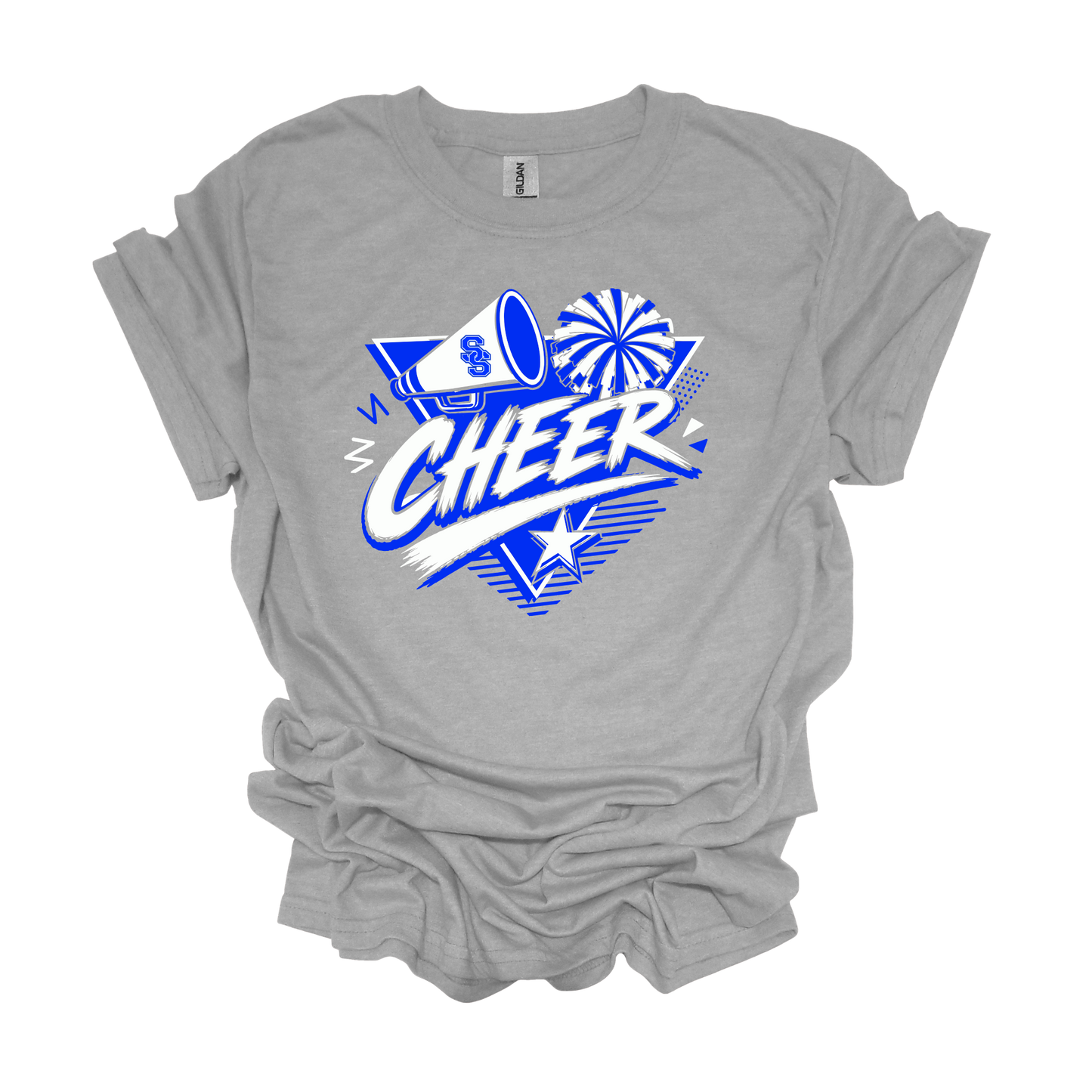 SS Retro Cheer