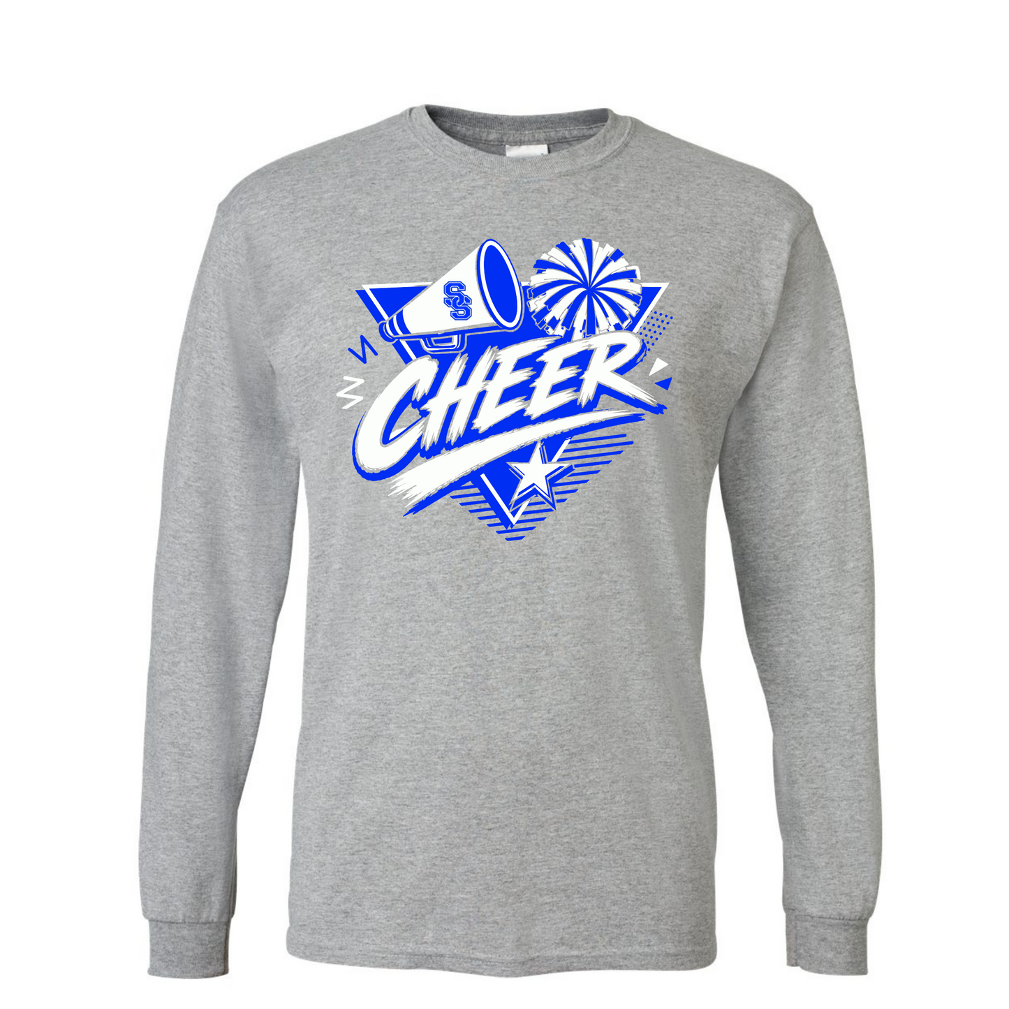 SS Retro Cheer