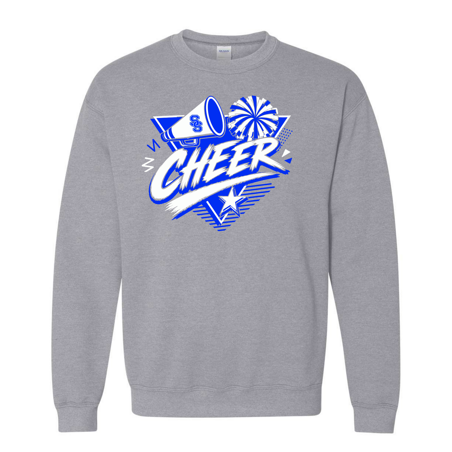 SS Retro Cheer