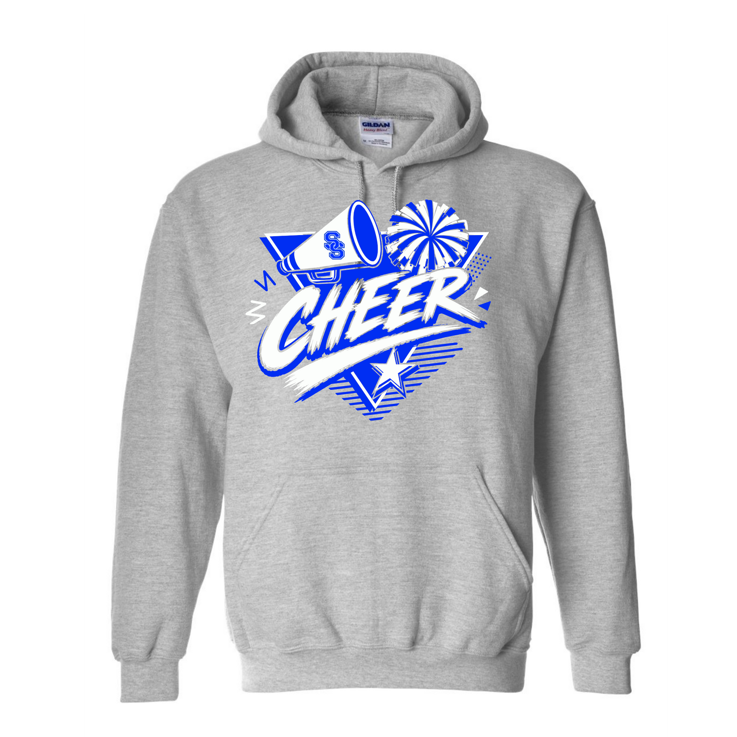SS Retro Cheer