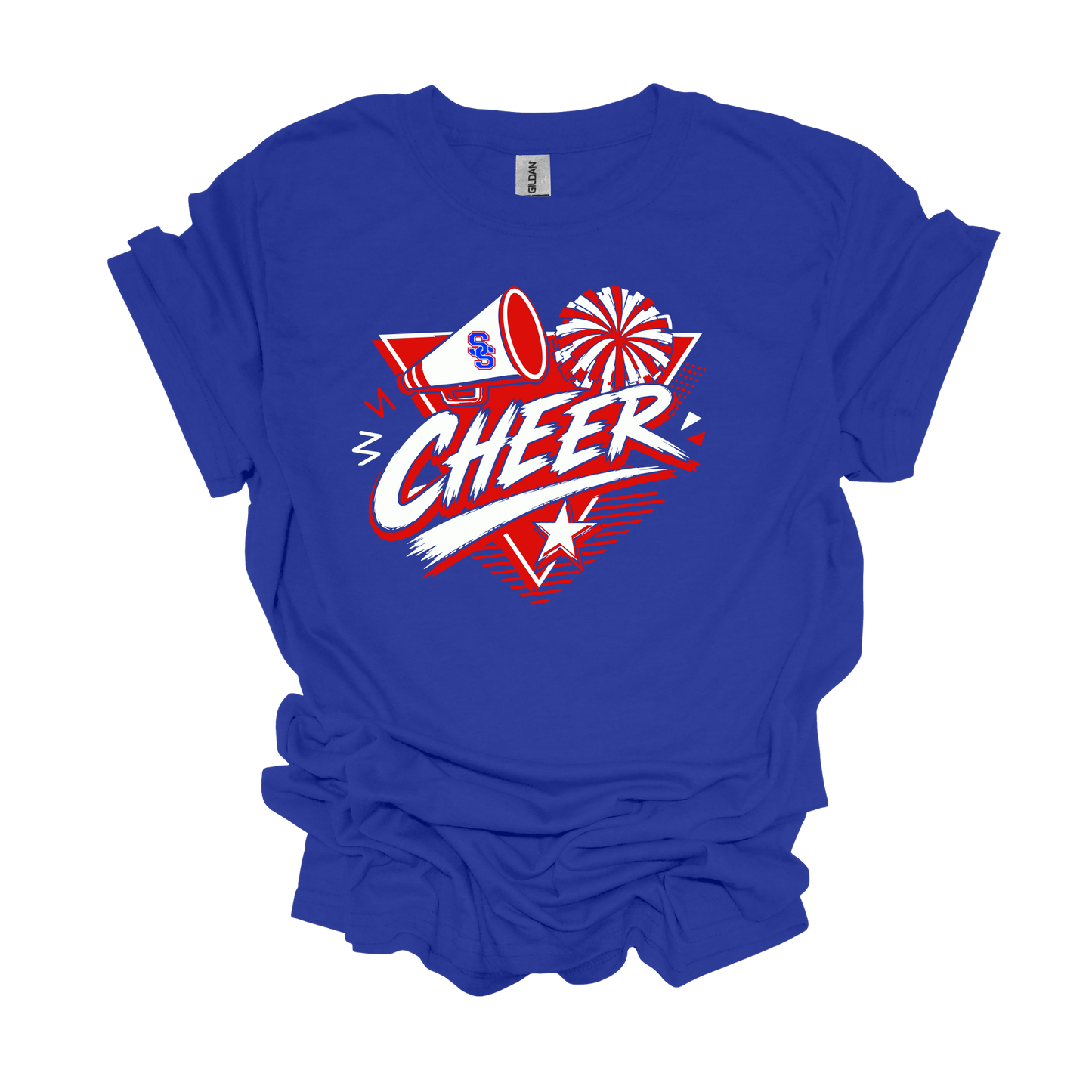 SS Retro Cheer