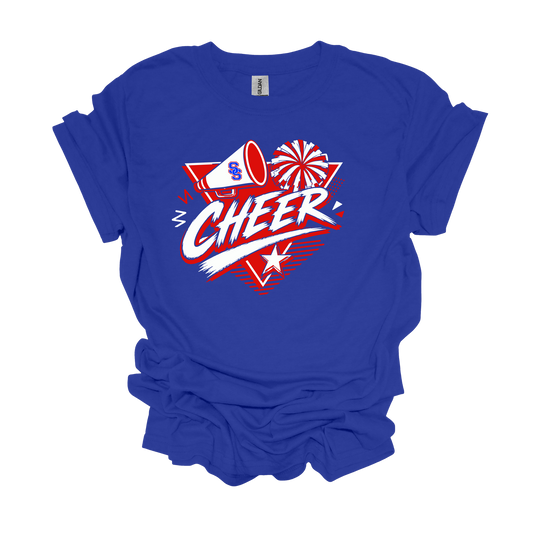 SS Retro Cheer