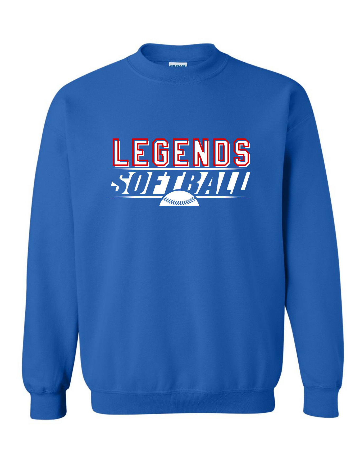 LEGENDS OPTION 3