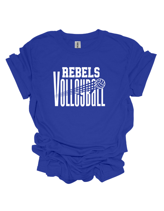 Volleyball Option 3