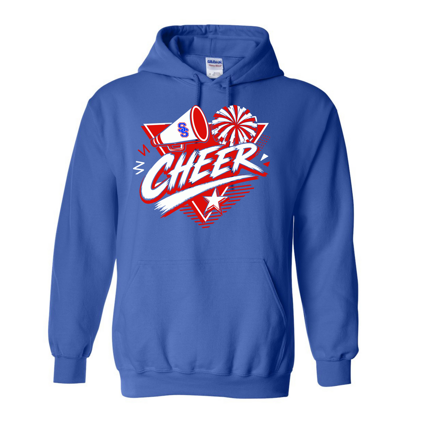 SS Retro Cheer