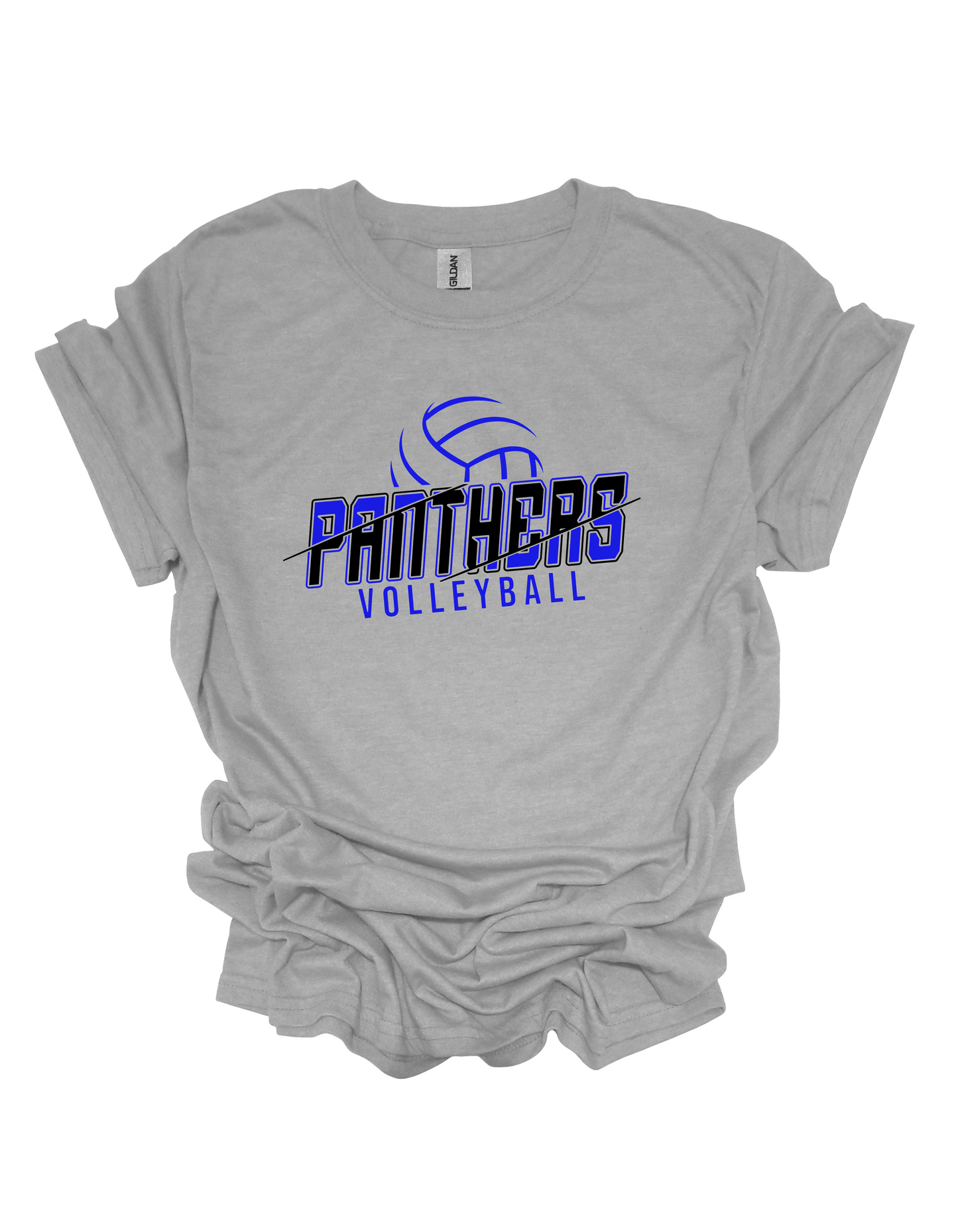 Panther Volleyball Option 1