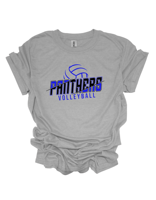 Panther Volleyball Option 1