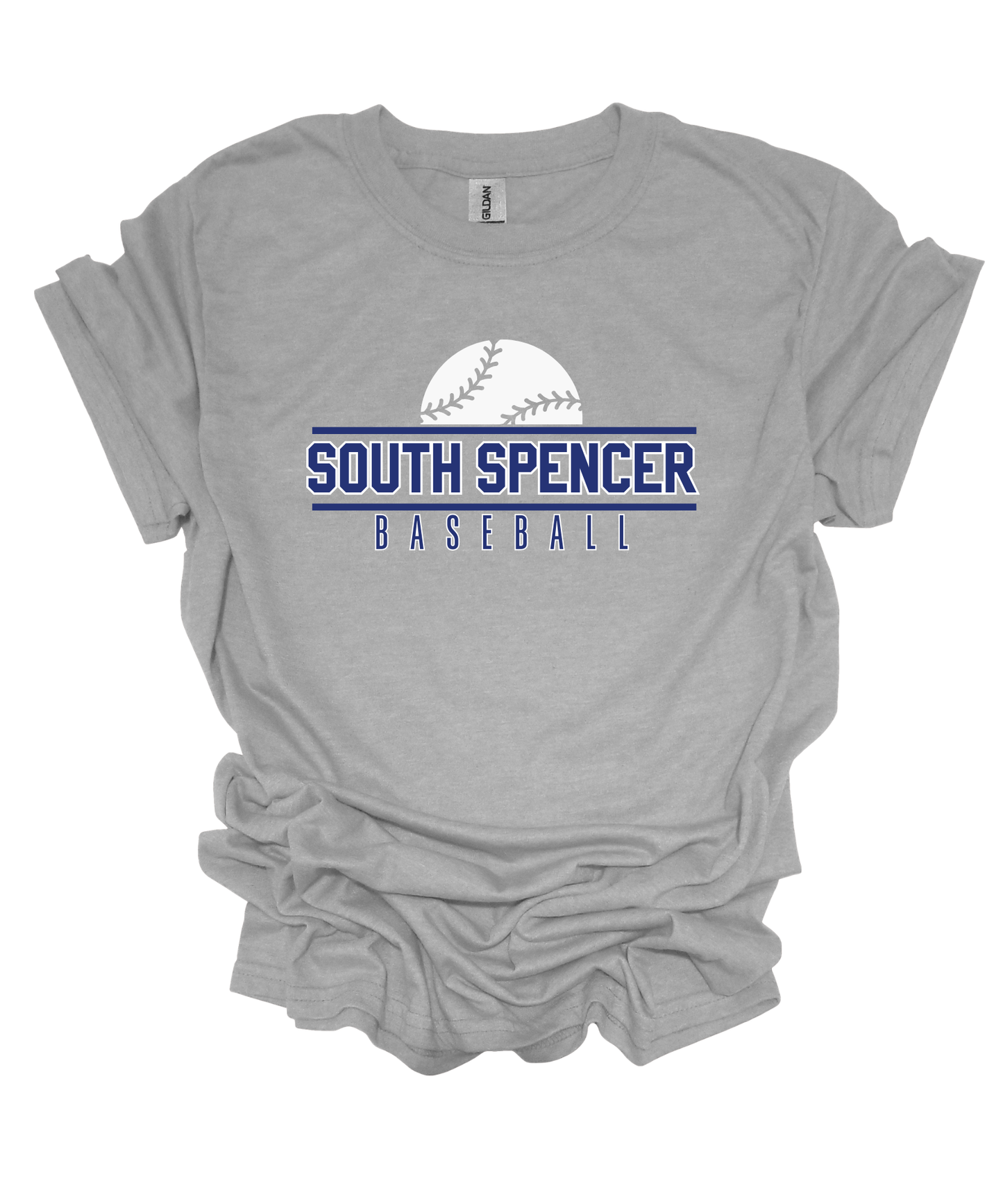 South Spencer Baseball Varsity
