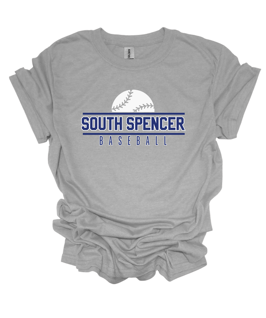 South Spencer Baseball Varsity