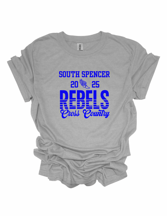 Cross Country Option 1