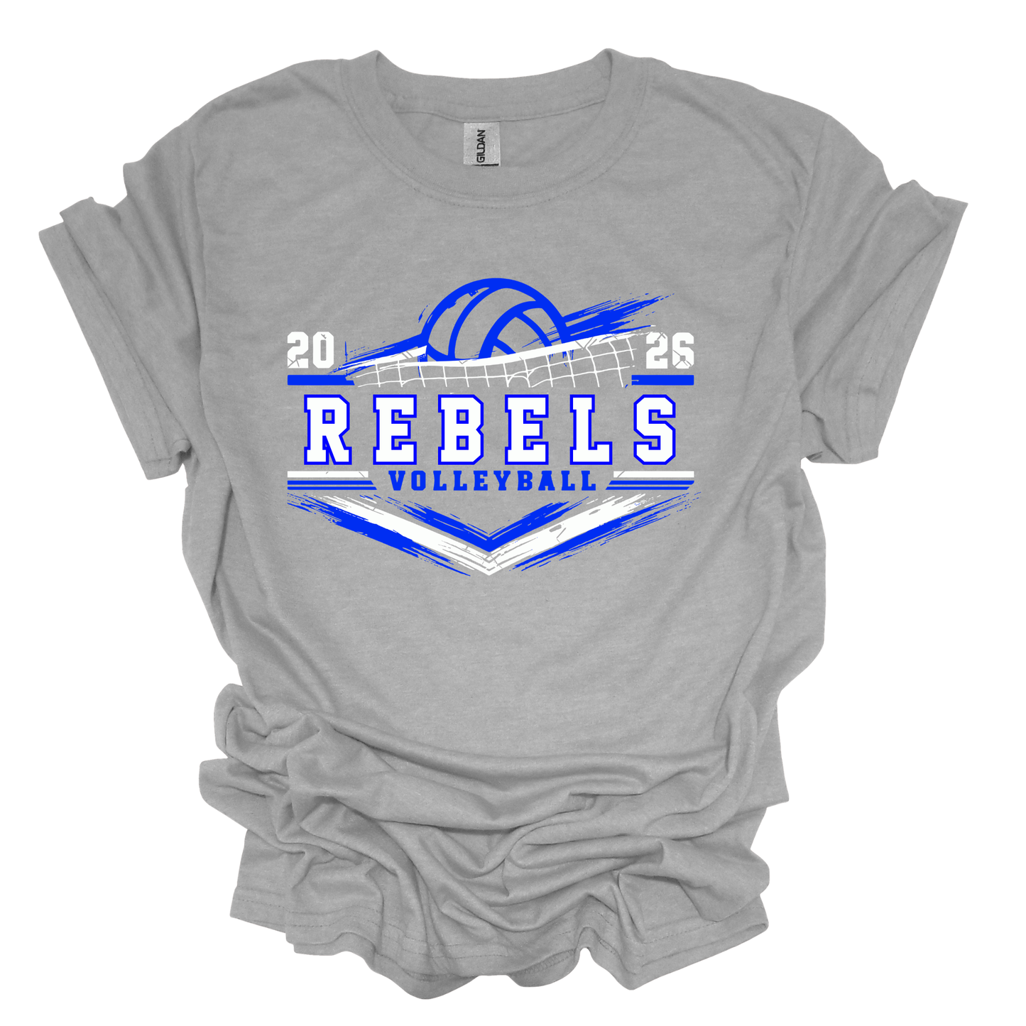2026 Rebels Volleyball