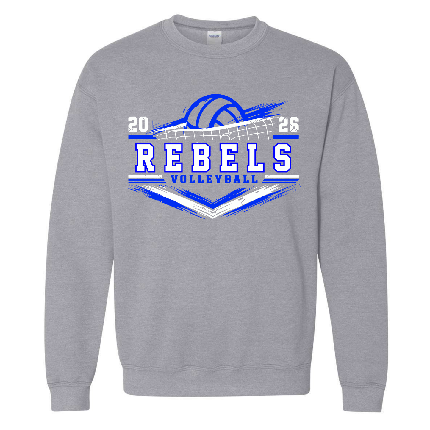 2026 Rebels Volleyball