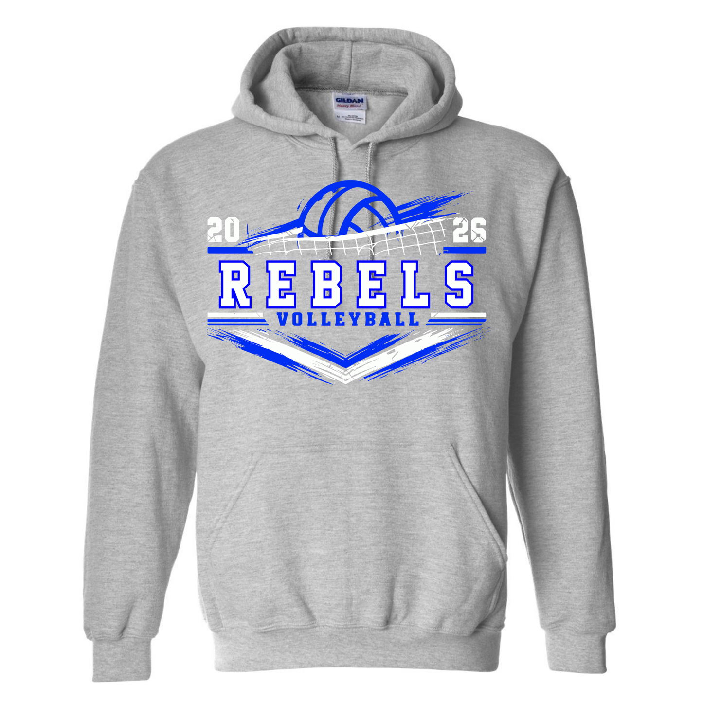 2026 Rebels Volleyball