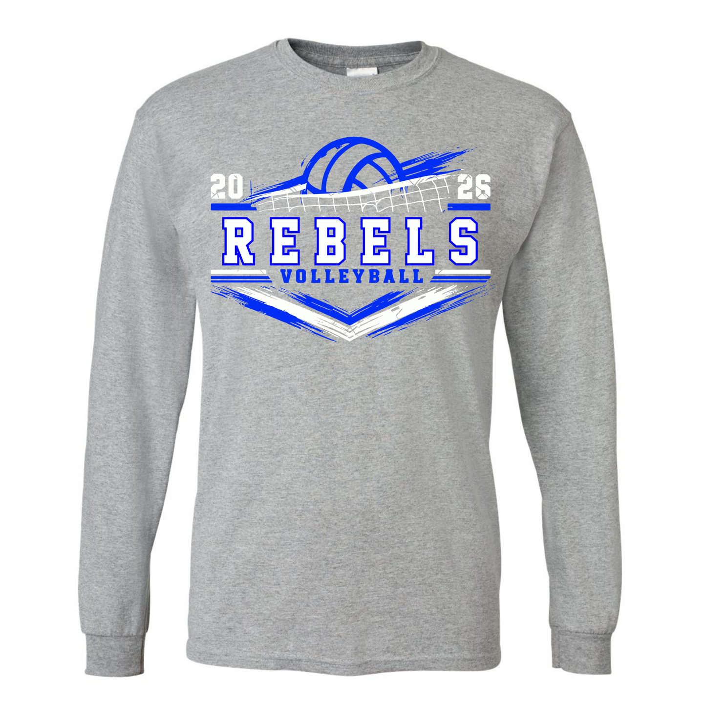 2026 Rebels Volleyball