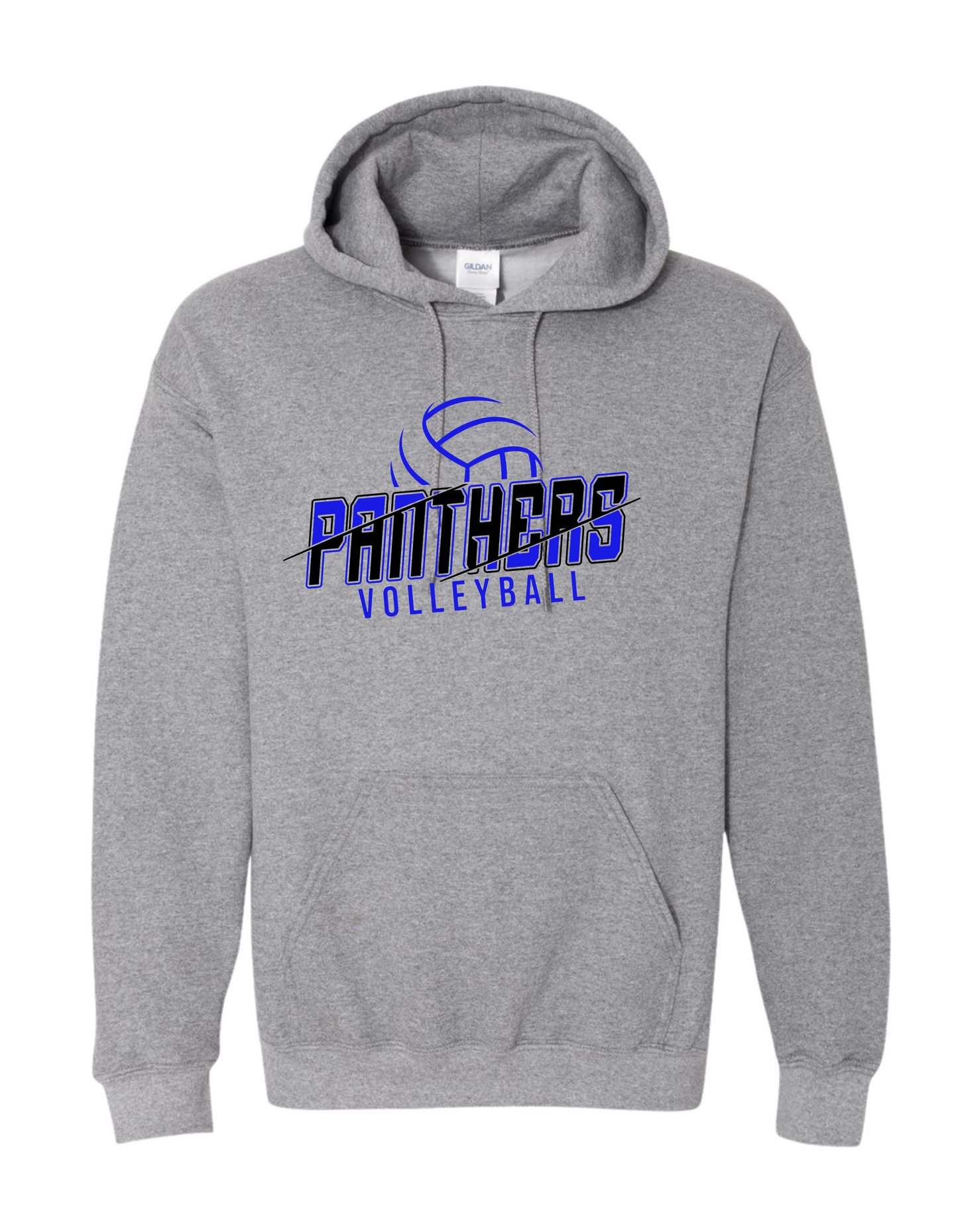 Panther Volleyball Option 1