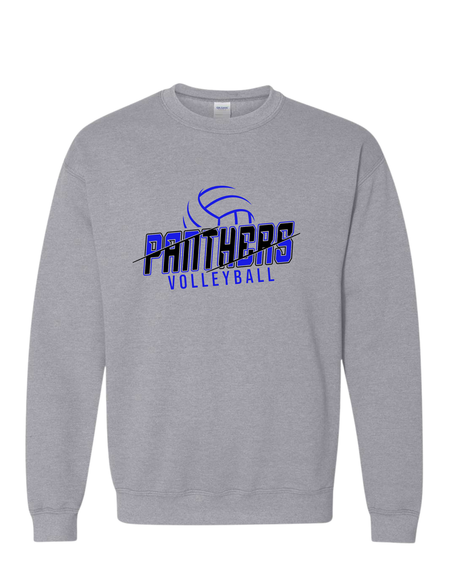 Panther Volleyball Option 1