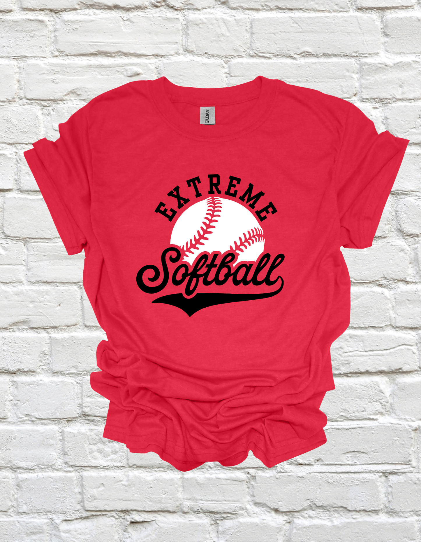 Extreme Softball T-Shirt