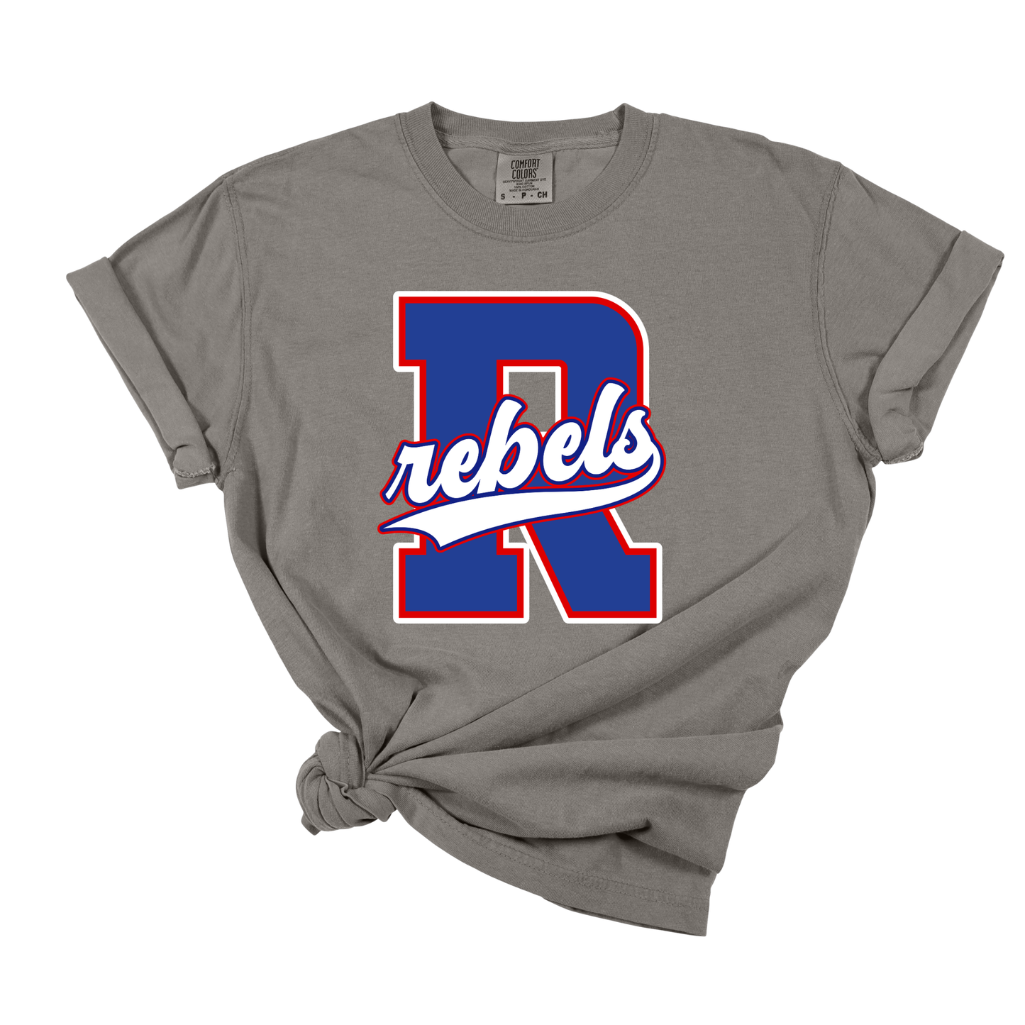 R- Rebels