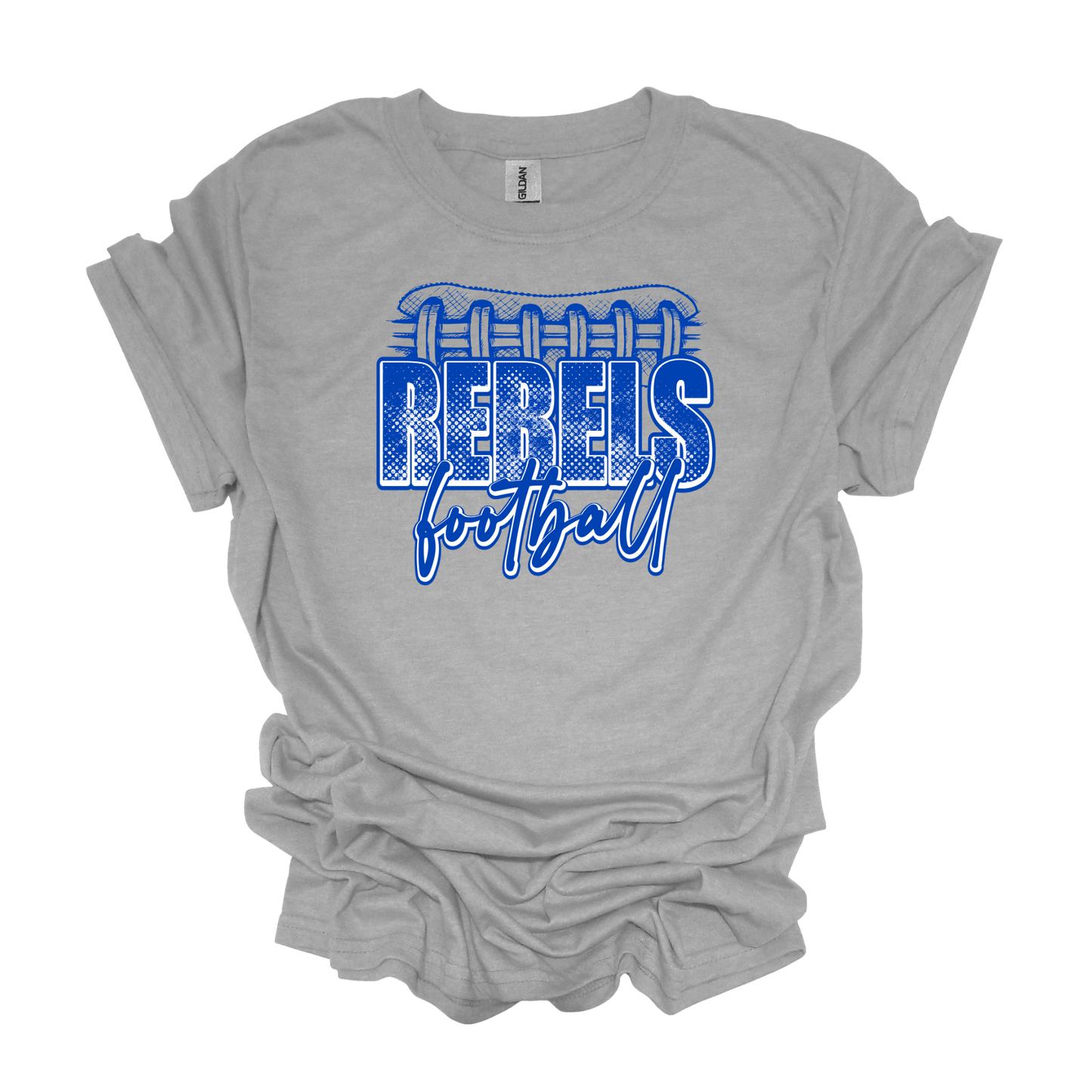 Rebels Football Seams