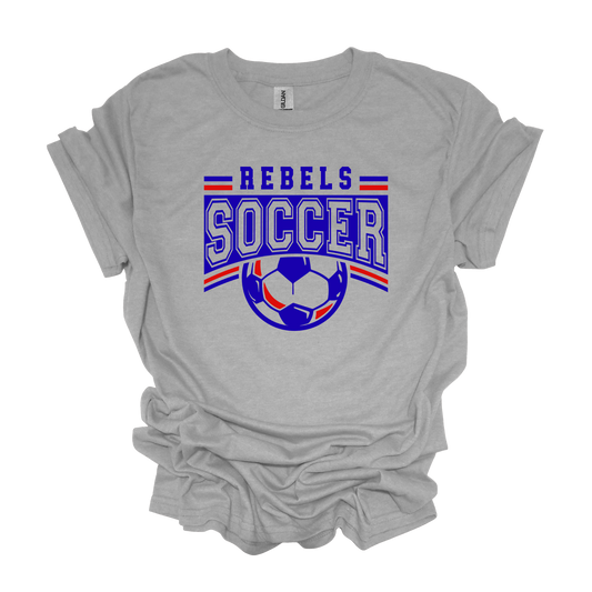 Rebels Soccer 2
