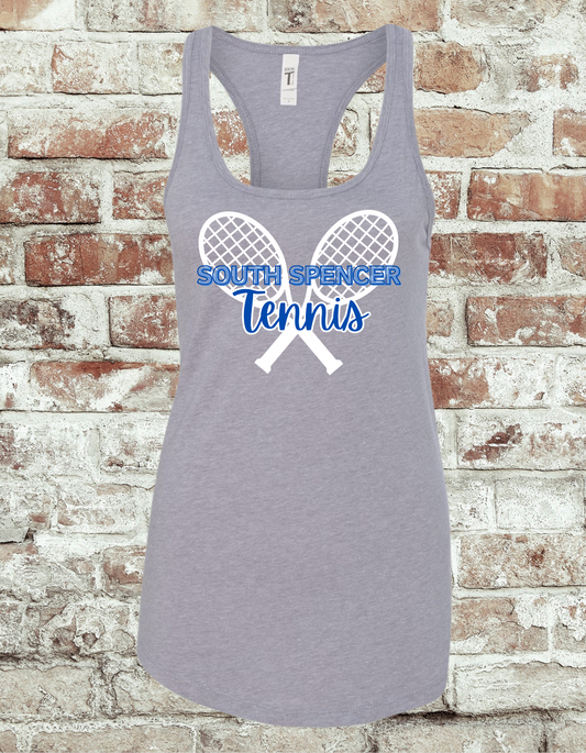 South Spencer Racket Tank
