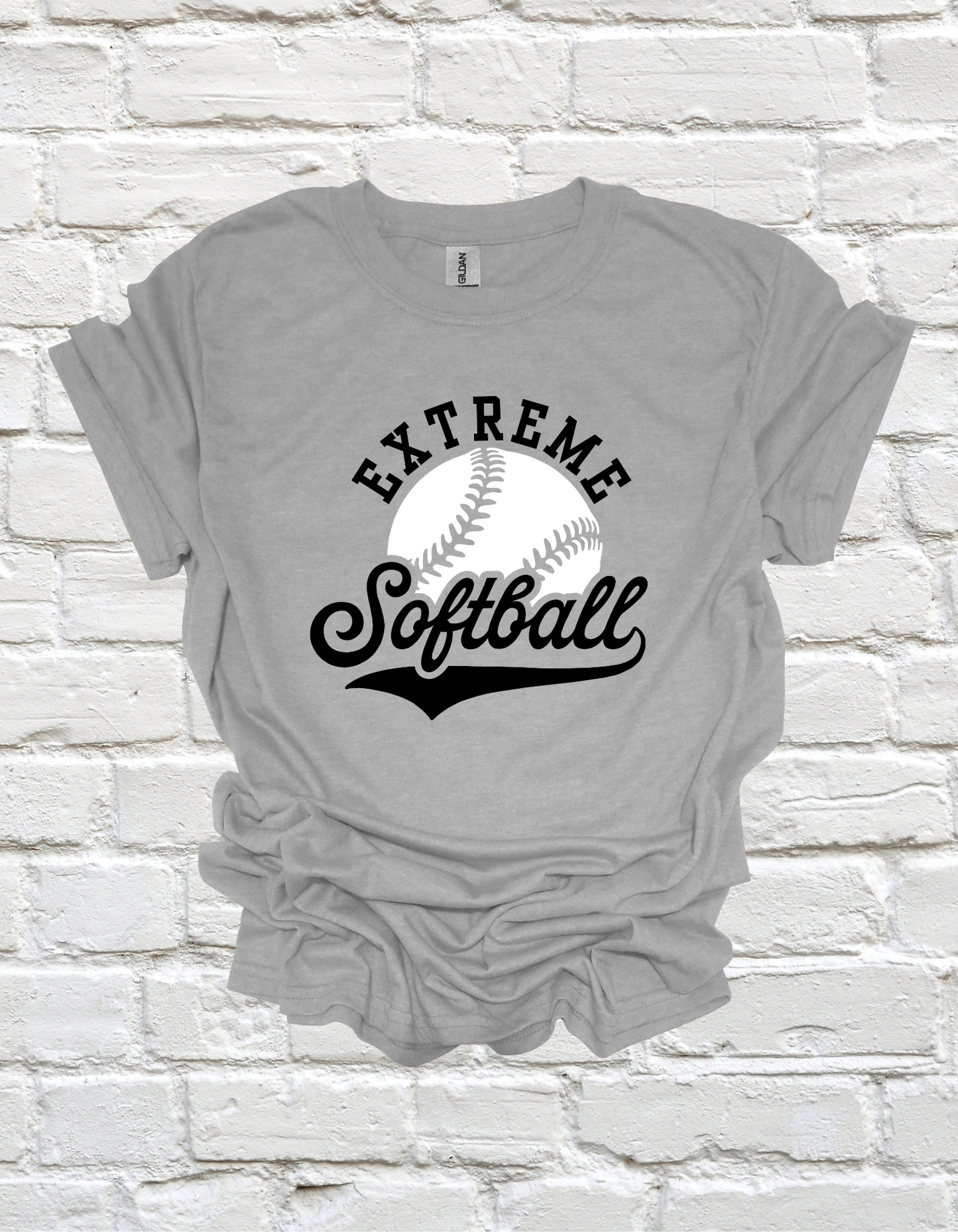 Extreme Softball T-Shirt