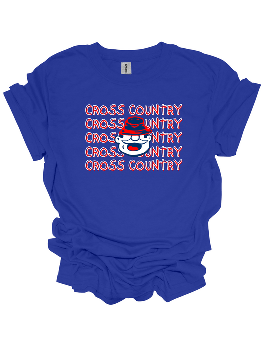 Cross Country Option 3
