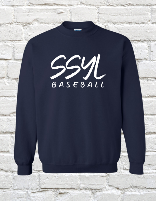 SSYL Original Baseball Crewneck