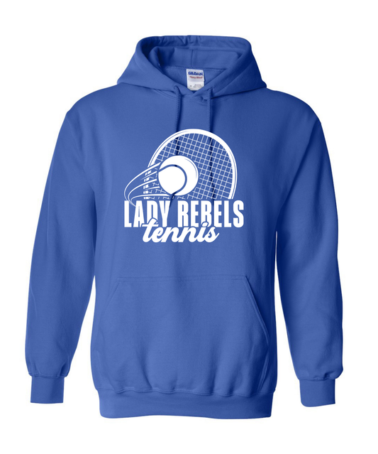 Lady Rebels Tennis Hoodie