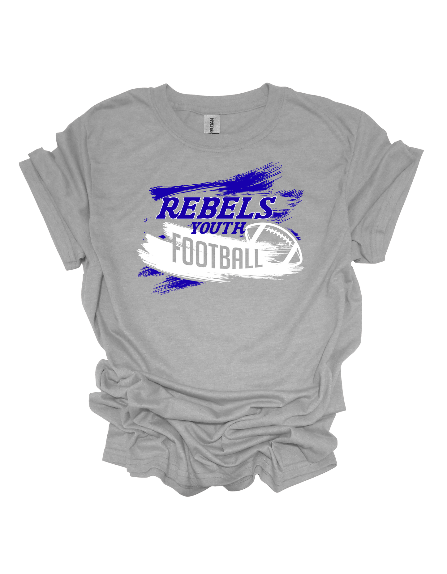 Rebels Youth Football Option 5