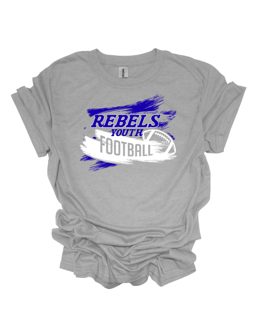 Rebels Youth Football Option 5