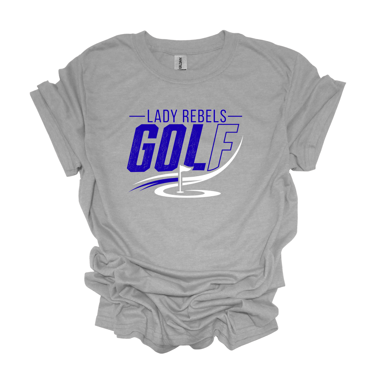 Lady Rebels Golf