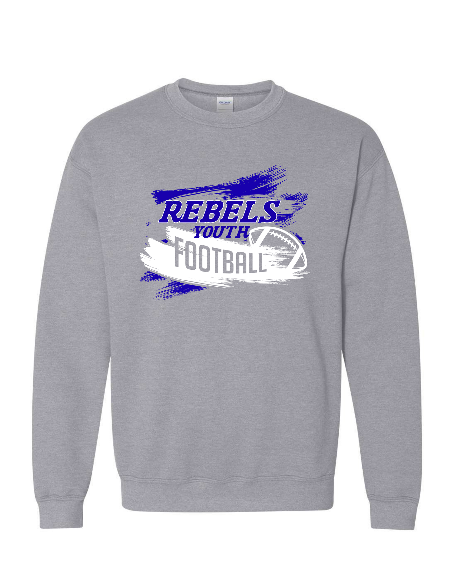 Rebels Youth Football Option 5