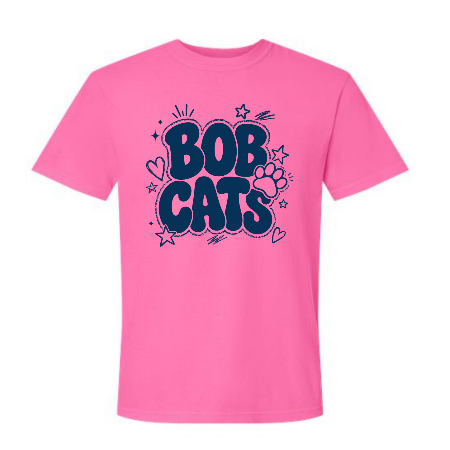 Bobcat Pride Tee