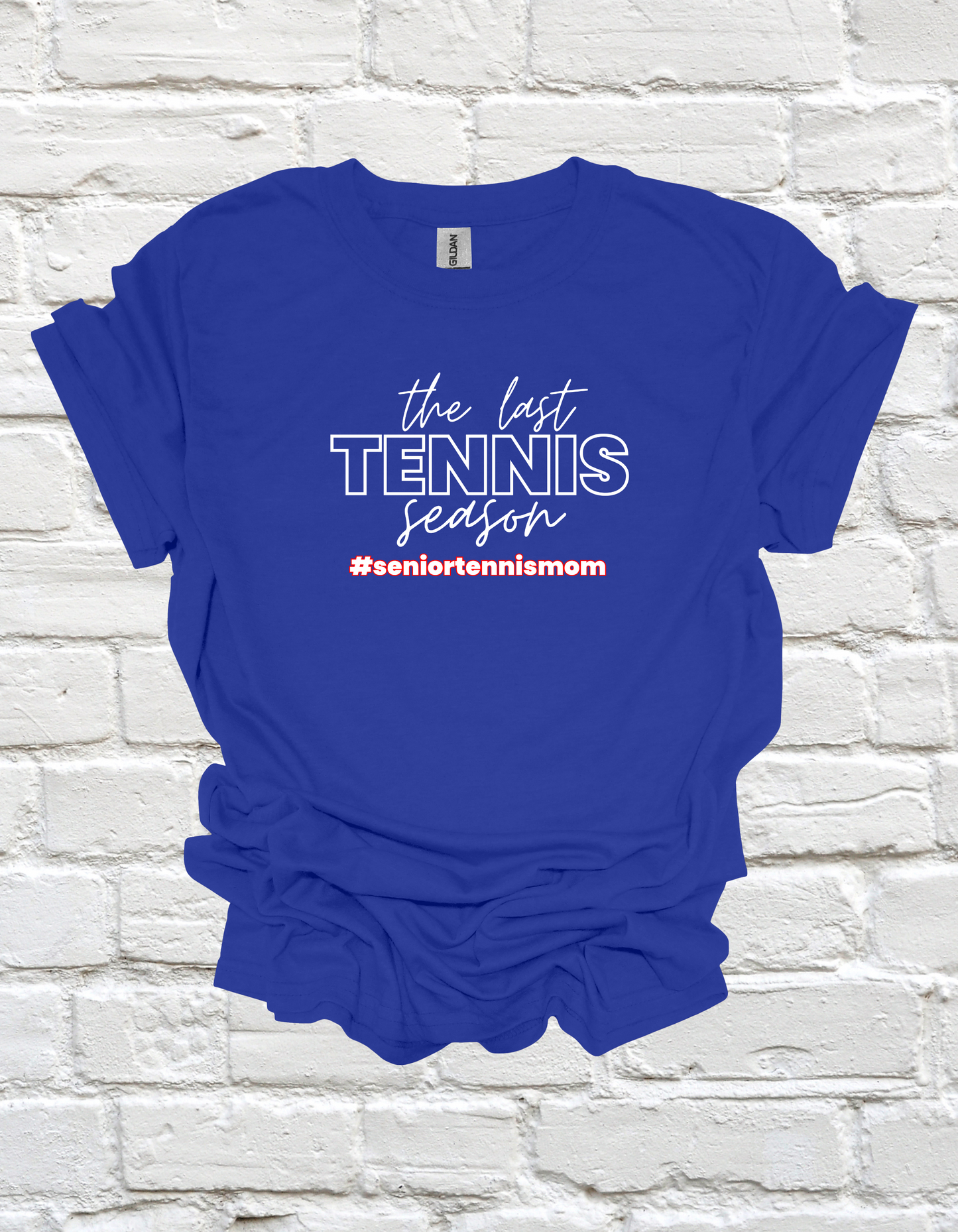 Senior Tennis Mom 2