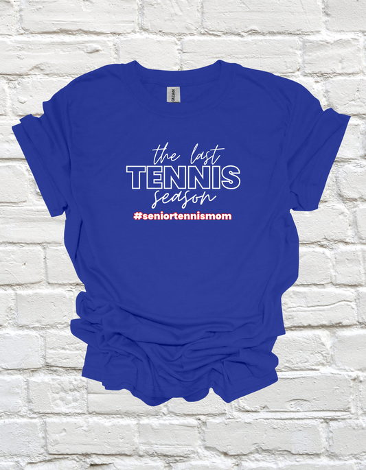Senior Tennis Mom 2
