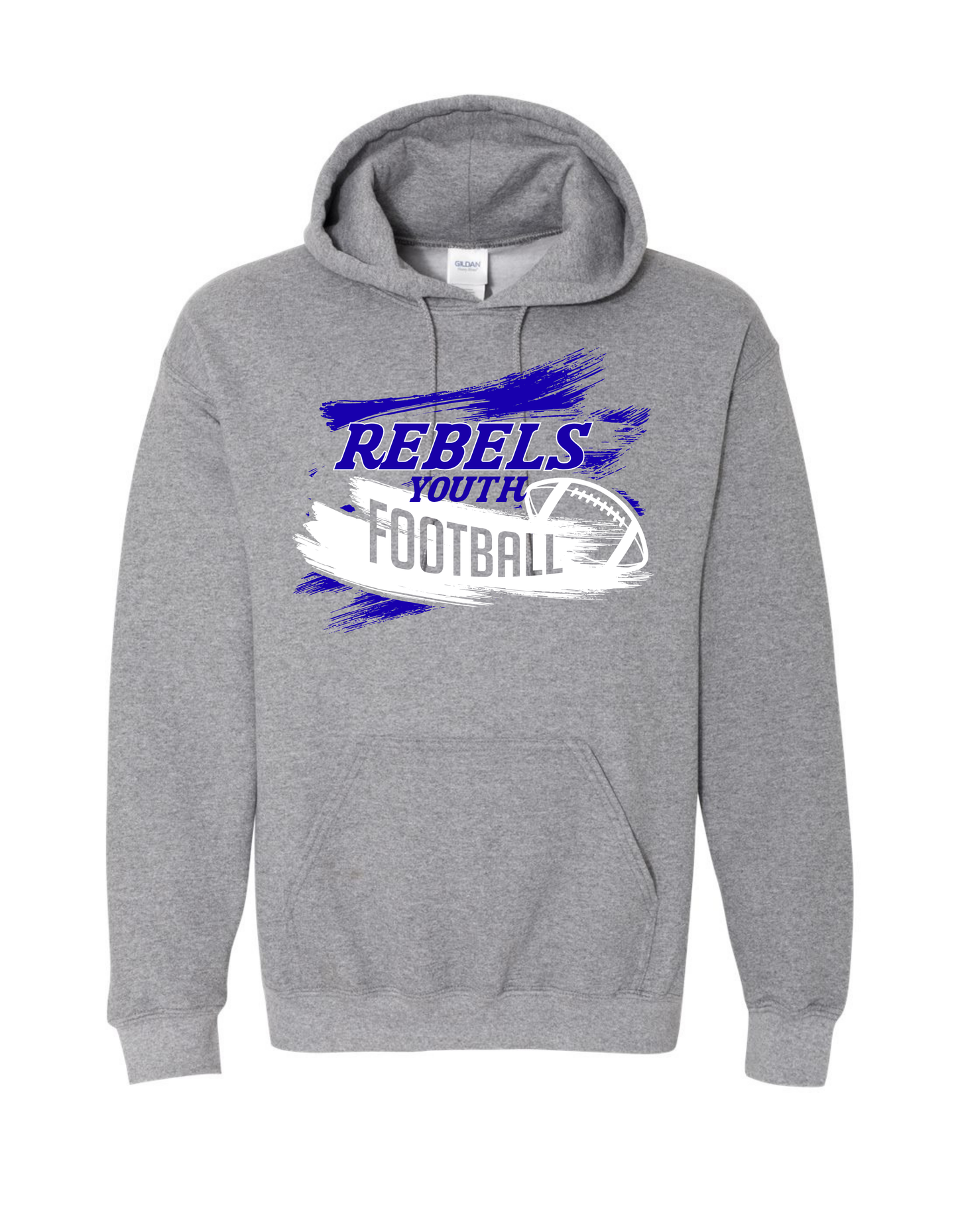 Rebels Youth Football Option 5