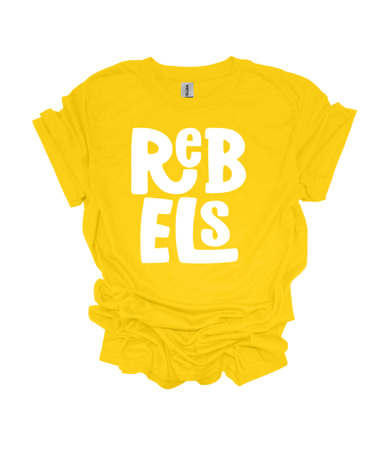 Rebel Bubbles - Daisy