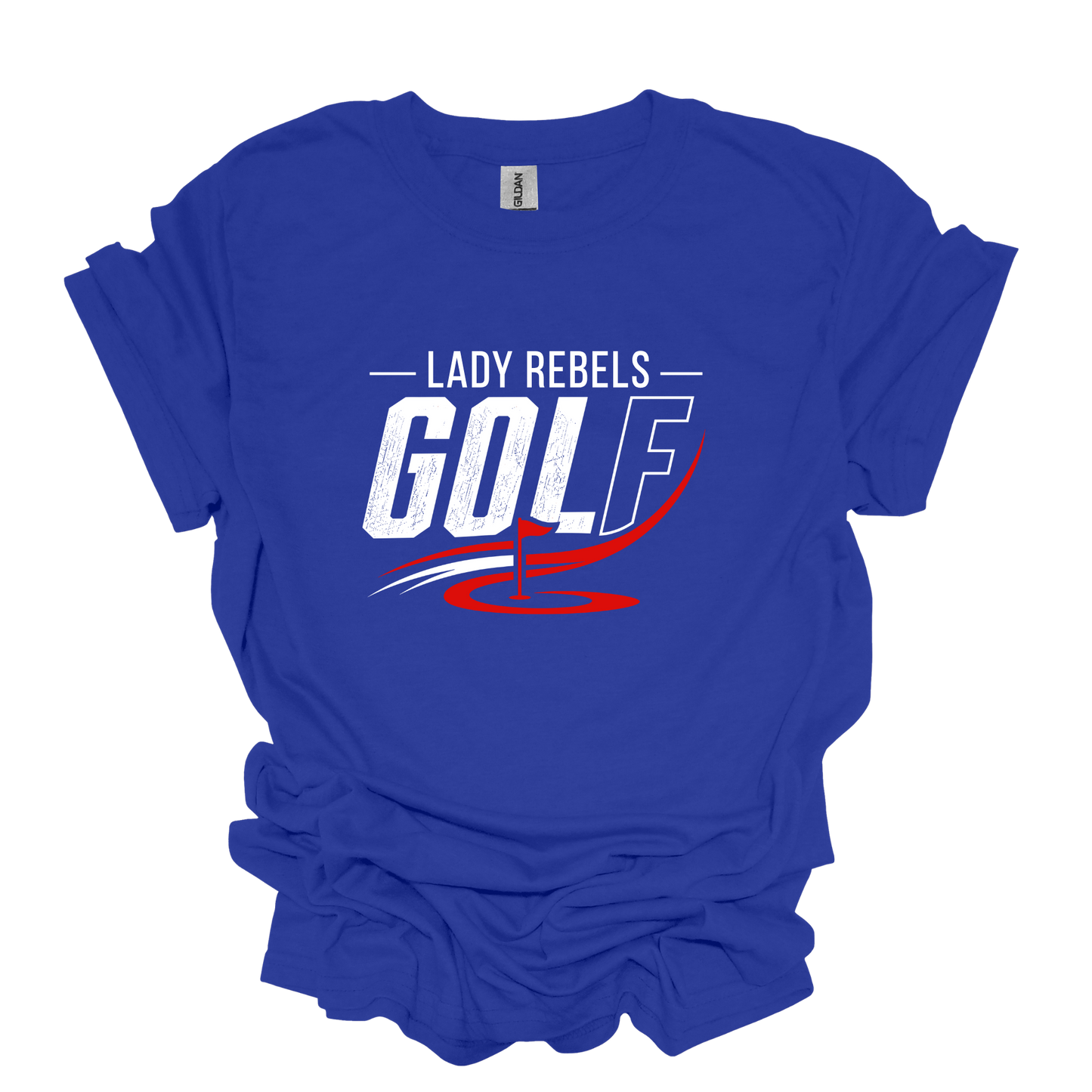 Lady Rebels Golf